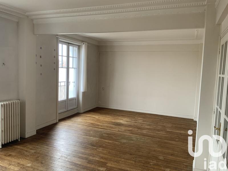 Appartement - 107 m² - 4 pièces