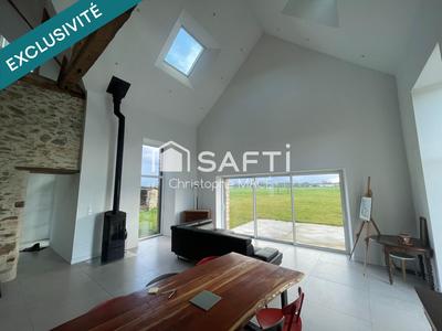 Ferme - 148 m² - 5 pièces