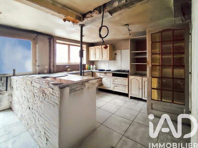 Appartement - 68 m² - 2 pièces