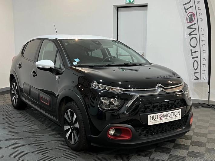 Citroën C3 c-Series 1.2l Essence Courroie Ok Bvm 2021