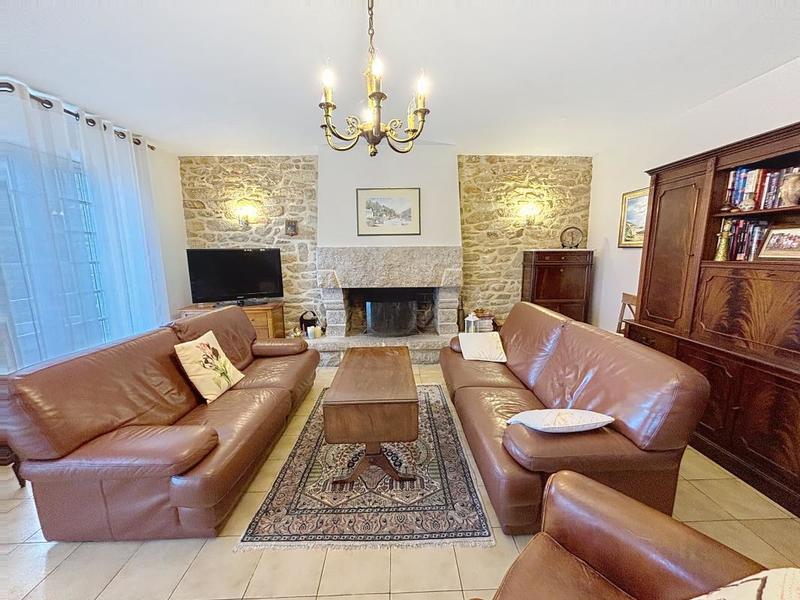 Longère - 107 m² - 5 pièces