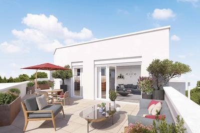 Appartement - 107 m² - 5 pièces