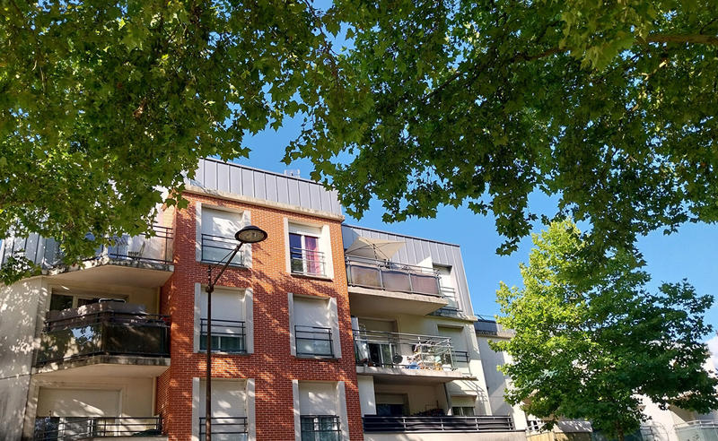 Appartement - 61 m² - 3 pièces