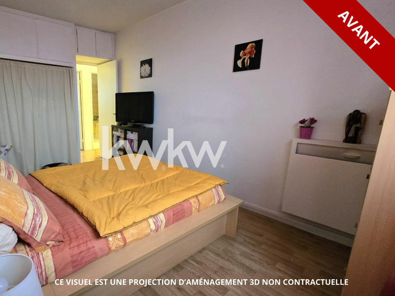 Appartement - 68 m² - 4 pièces