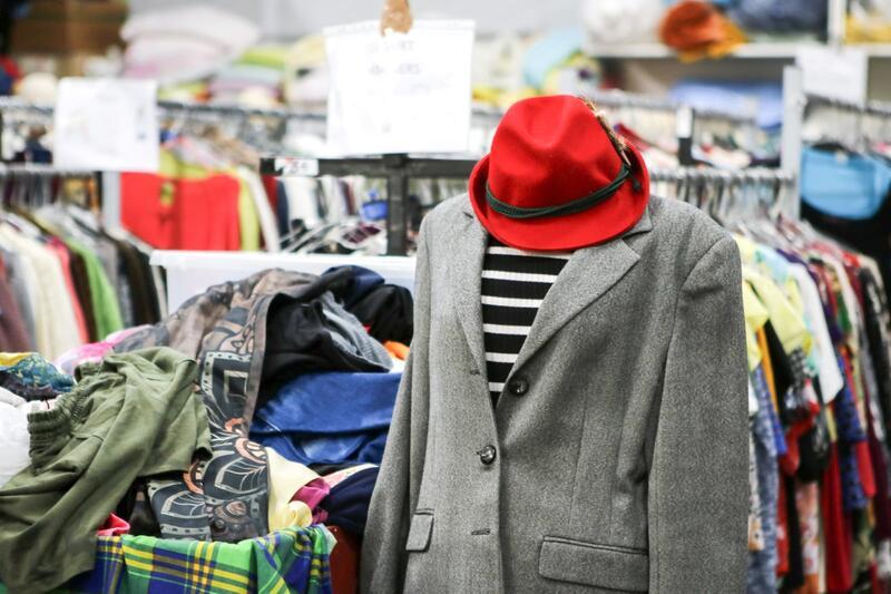 Braderie de printemps