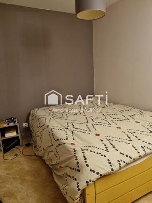 Appartement - 42 m² - 3 pièces