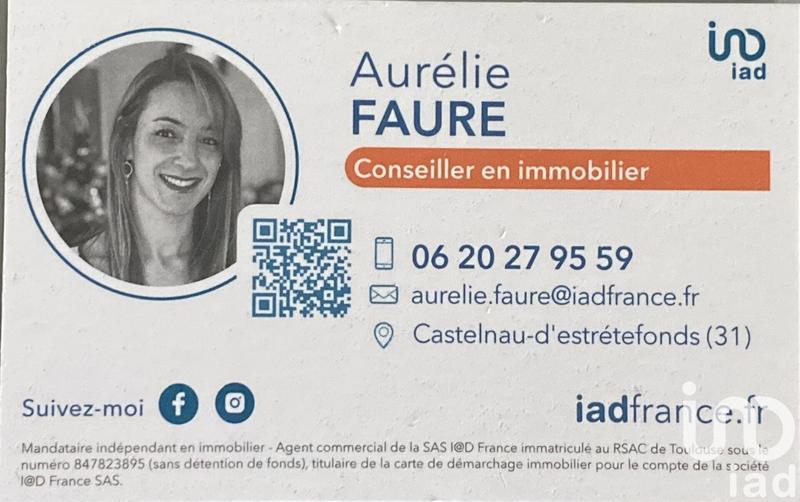 Maison - 94 m² - 4 pièces