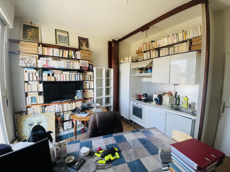 Appartement - 30 m² - 1 pièce