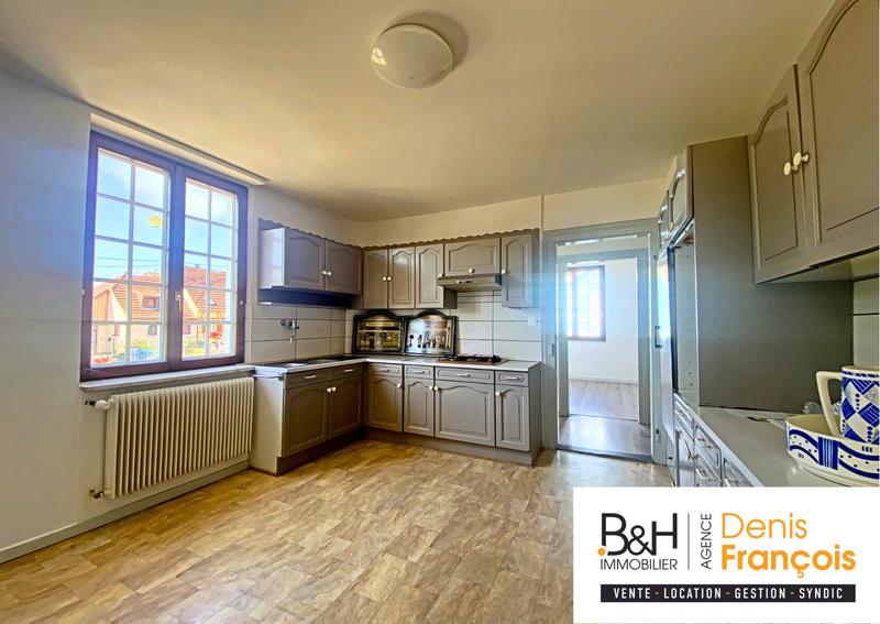 Maison - 164 m² - 7 pièces