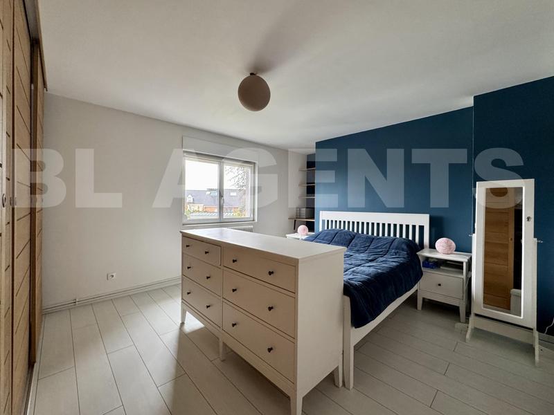 Maison - 94 m² - 3 pièces