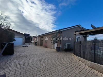 Maison - 132 m² - 5 pièces