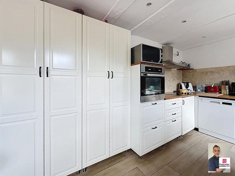 Maison - 81 m² - 3 pièces