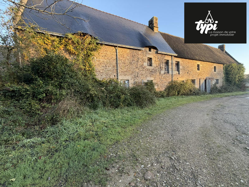 Maison - 500 m² - 1 pièce