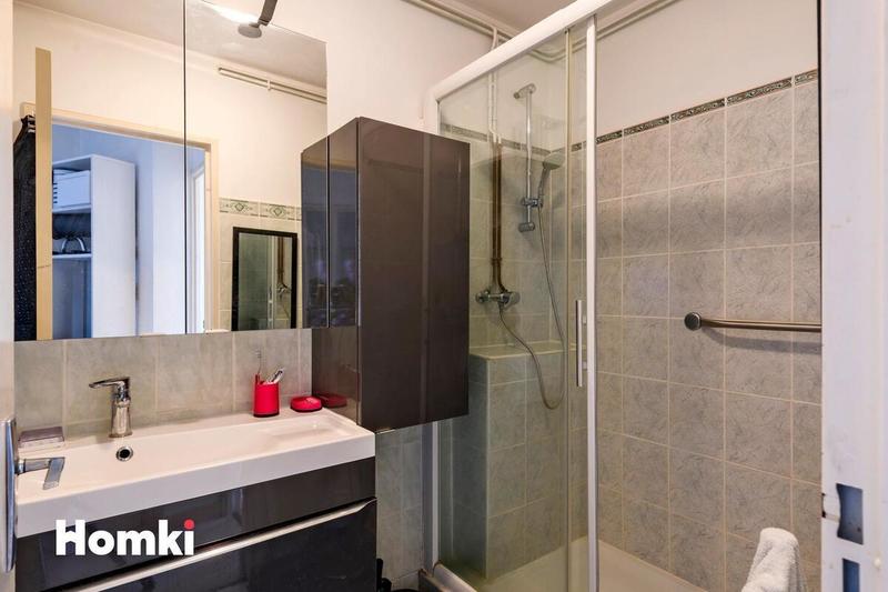 Appartement - 52 m² - 2 pièces