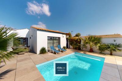 Maison contemporaine - 137 m² - 5 pièces