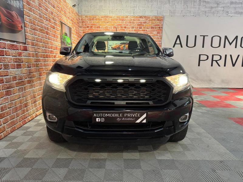 Ford Ranger 2l 170cv Xlt