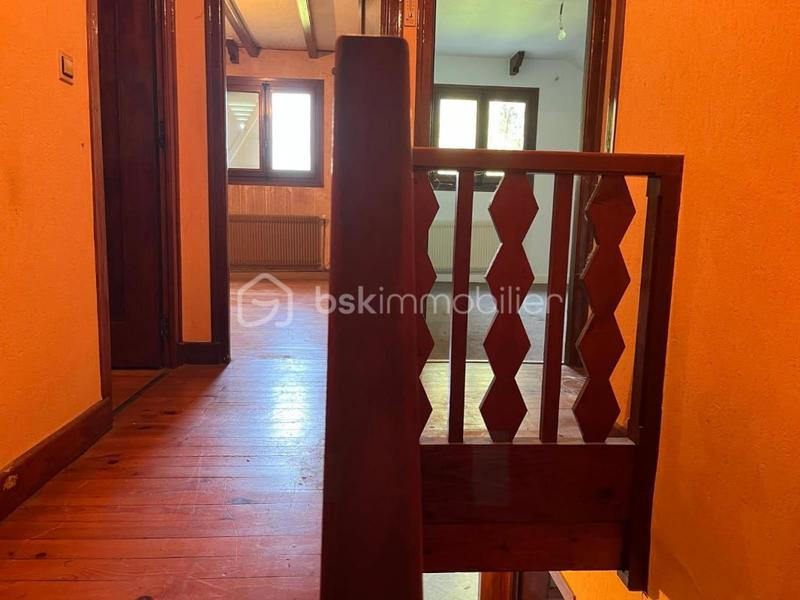 Châlet - 100 m² - 5 pièces