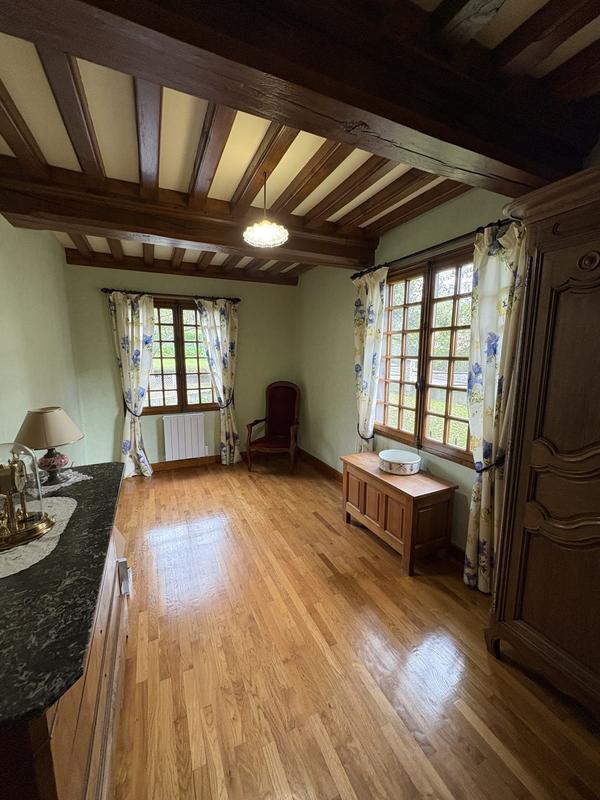 Maison - 92 m² - 4 pièces