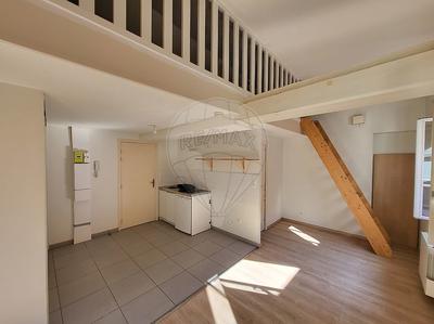 Appartement - 26 m² - 2 pièces