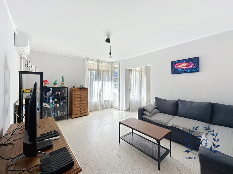 Appartement - 87 m² - 5 pièces