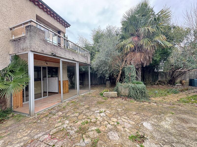 Maison - 132 m² - 5 pièces