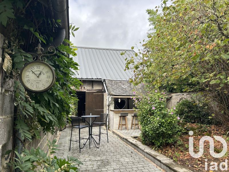 Maison - 152 m² - 6 pièces