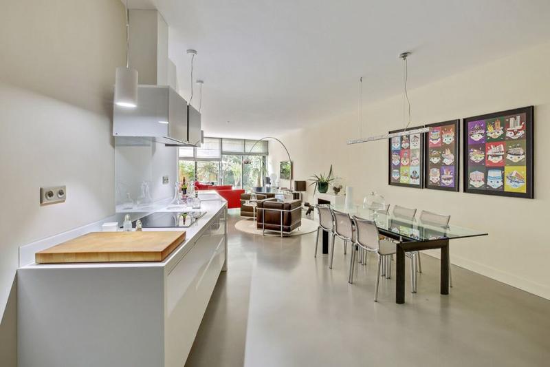 Maison d'architecte - 170 m² - 6 pièces