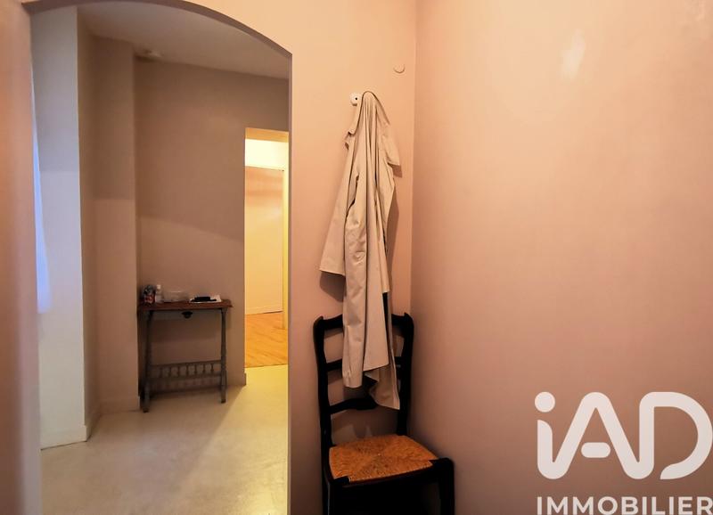 Appartement - 92 m² - 3 pièces