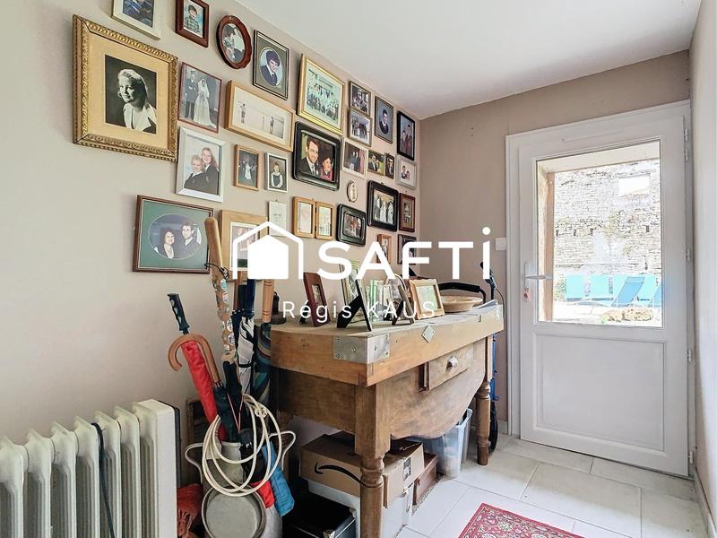 Maison - 296 m² - 12 pièces