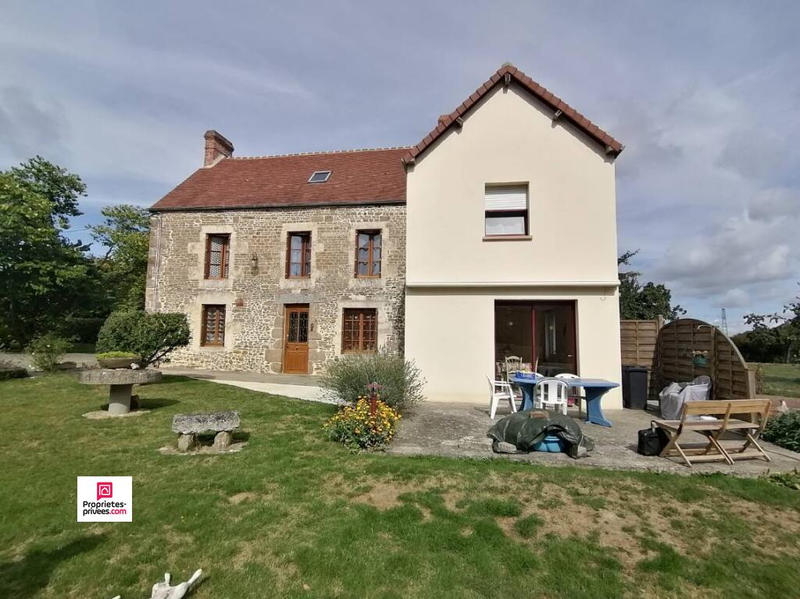 Maison - 165 m² - 6 pièces