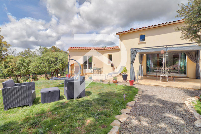 Villa - 117 m² - 5 pièces