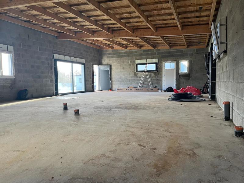 Maison - 111 m² - 5 pièces