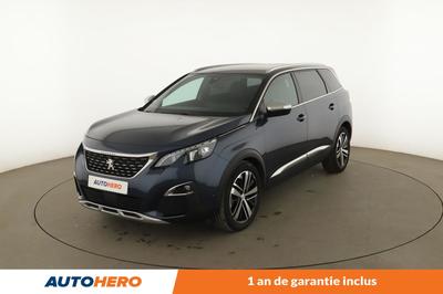 Peugeot 5008 2.0 Blue-HDi Gt Eat8 180 ch