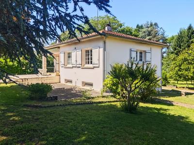 Maison - 79 m² - 4 pièces