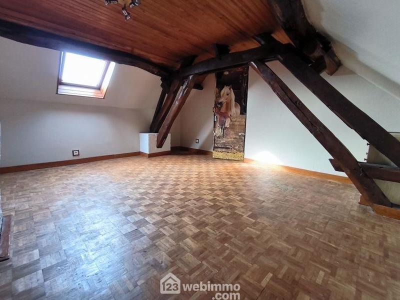 Maison - 128 m² - 5 pièces