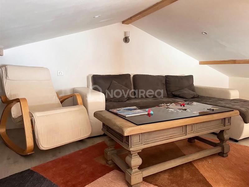 Maison - 104 m² - 5 pièces