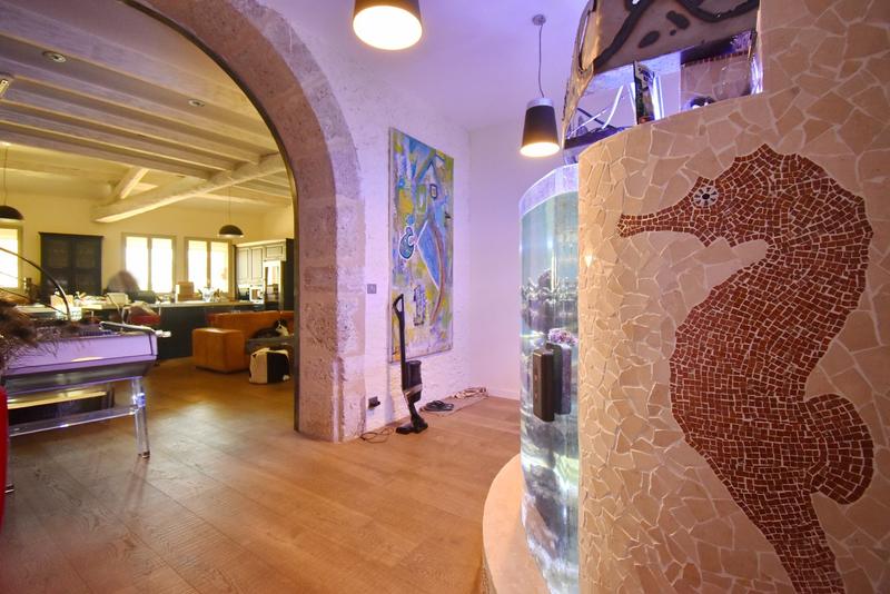 Duplex - 266 m² - 5 pièces