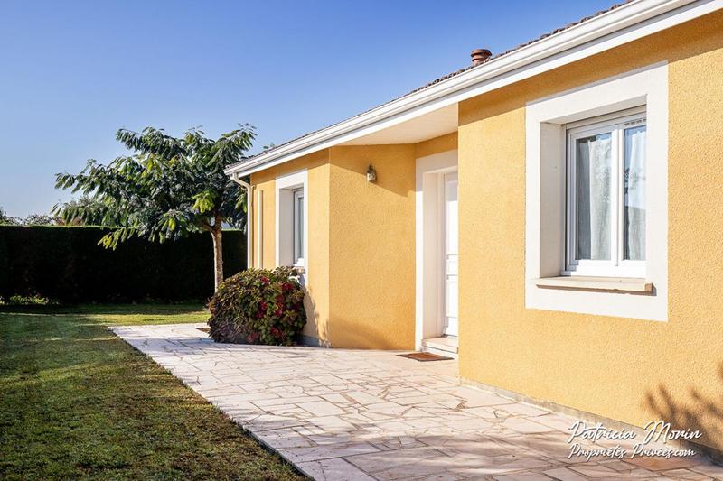 Maison - 112 m² - 4 pièces