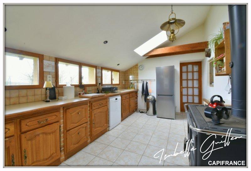 Longère - 160 m² - 8 pièces