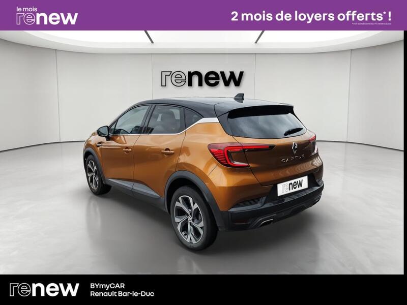 Renault Captur TCe 140 Edc - 21b R.S. Line