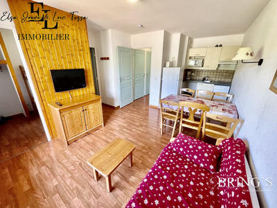Appartement - 36 m² - 3 pièces