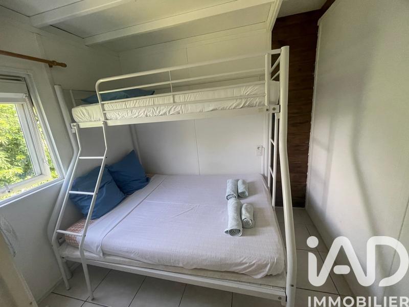 Maison - 28 m² - 3 pièces