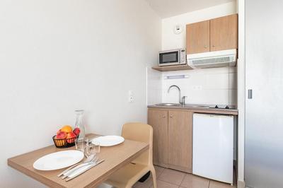 Appartement - 20 m² - 1 pièce
