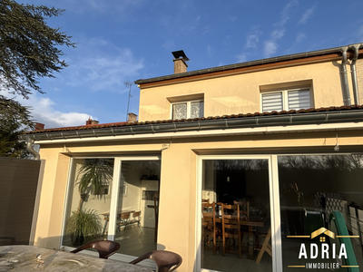 Maison - 132 m² - 7 pièces