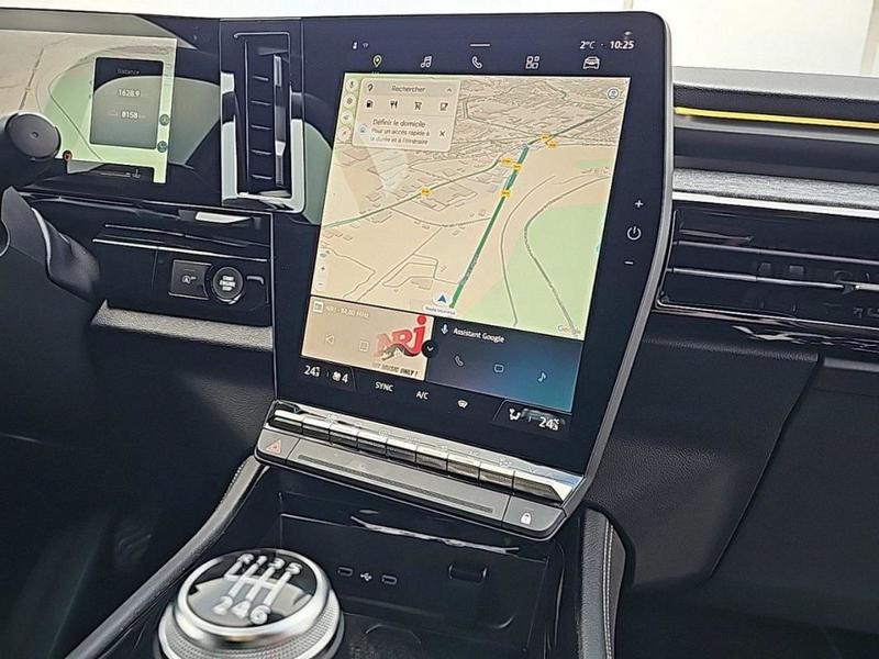 Renault Austral mild hybrid advanced 130 Techno