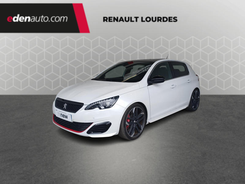 Peugeot 308 1.6 Thp 270ch s&amp;S Bvm6 GTi
