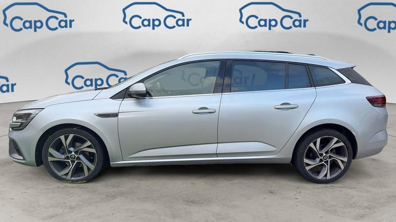 Renault Mégane 4 1.5 Blue dCi 115 Edc7 Rs Line