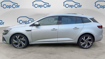 Renault Mégane 4 1.5 Blue dCi 115 Edc7 Rs Line