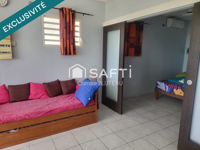 Appartement - 37 m² - 2 pièces