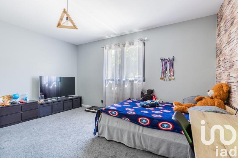 Maison - 195 m² - 6 pièces